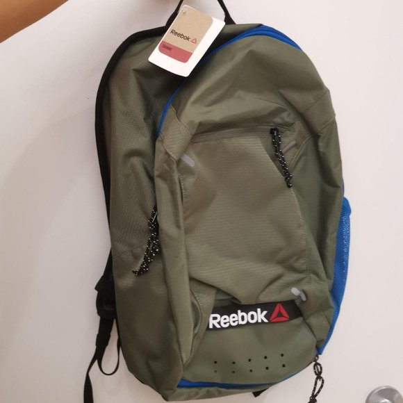 Nwt Reebok 24L Backpack ONE Series Medium - Picture 3 of 5